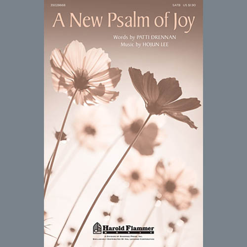 Hojun Lee A New Psalm Of Joy profile picture
