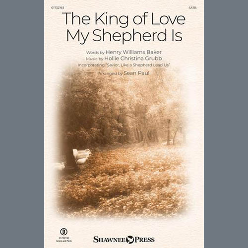 Hollie Christina Grubb The King of Love My Shepherd Is (arr. Sean Paul) profile picture