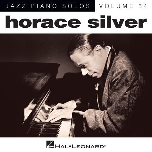 Horace Silver Cool Eyes (arr. Brent Edstrom) profile picture