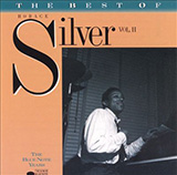 Download or print Horace Silver The Cape Verdean Blues Sheet Music Printable PDF 2-page score for Jazz / arranged Real Book – Melody & Chords SKU: 1354004