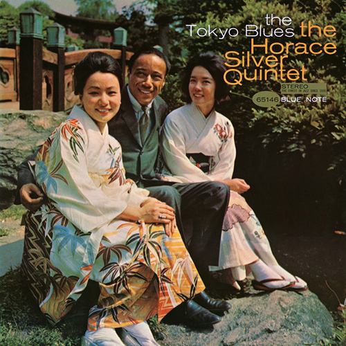 Horace Silver The Tokyo Blues profile picture