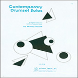 Download or print Houllif Contemporary Drumset Solos Sheet Music Printable PDF 18-page score for Unclassified / arranged Instrumental Method SKU: 124903.