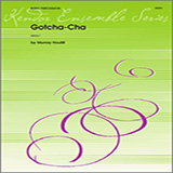 Download or print Houllif Gotcha-Cha Sheet Music Printable PDF 2-page score for Unclassified / arranged Percussion Ensemble SKU: 124901.