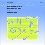 Download or print Houllif Groove Solos For Drum Set Sheet Music Printable PDF 12-page score for Classical / arranged Percussion Solo SKU: 124750.