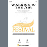 Download or print Howard Blake Walking In The Air (arr. John Leavitt) Sheet Music Printable PDF 9-page score for Christmas / arranged 2-Part Choir SKU: 1801998