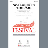 Download or print Howard Blake Walking In The Air (from The Snowman) (arr. John Leavitt) Sheet Music Printable PDF 9-page score for Holiday / arranged SAB Choir SKU: 453115