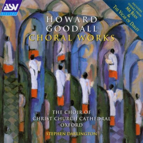 Howard Goodall Psalm 23 - The Lord Is My Shepherd (theme from The Vicar Of Dibley) profile picture