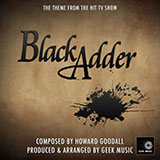 Download or print Howard Goodall Theme from Blackadder Sheet Music Printable PDF 2-page score for Film and TV / arranged Clarinet SKU: 102034