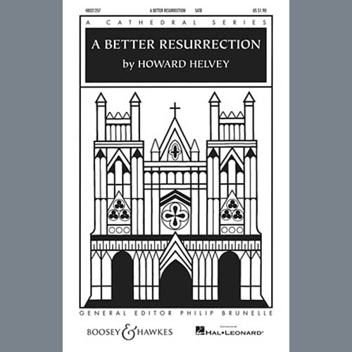 Howard Helvey A Better Resurrection profile picture