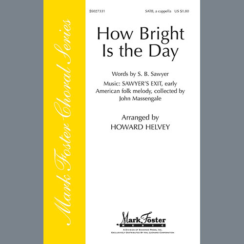 Howard Helvey How Bright Is The Day profile picture