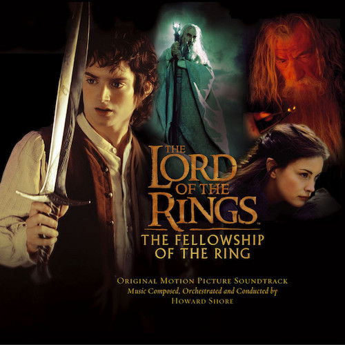 Howard Shore A Long-Expected Party (from The Lord Of The Rings: The Fellowship Of The Ring) profile picture