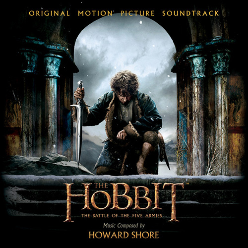 Howard Shore Courage And Wisdom (from The Hobbit: The Battle of the Five Armies) (arr. Carol Matz) profile picture
