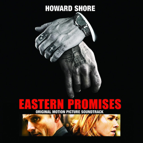 Howard Shore Eastern Promises profile picture