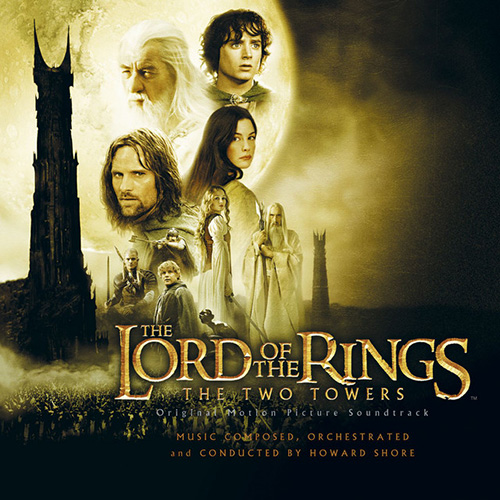 Howard Shore Evenstar (from The Lord Of The Rings: The Two Towers) (arr. Dan Coates) profile picture
