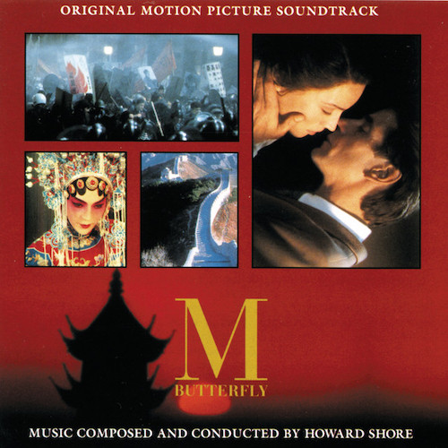 Howard Shore M. Butterfly (Main Title Theme) profile picture