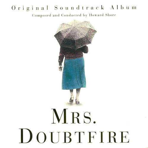 Howard Shore Mrs. Doubtfire (Main Title) profile picture