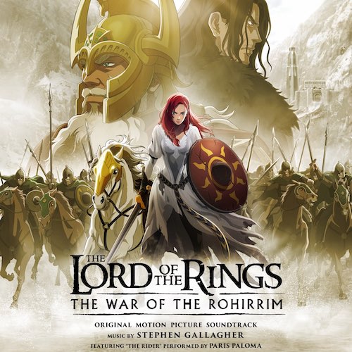 Howard Shore Overture (from The Lord Of The Rings: The War Of The Rohirrim) profile picture