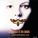 Download or print Howard Shore Silence Of The Lambs Sheet Music Printable PDF 5-page score for Halloween / arranged Piano Solo SKU: 1539875