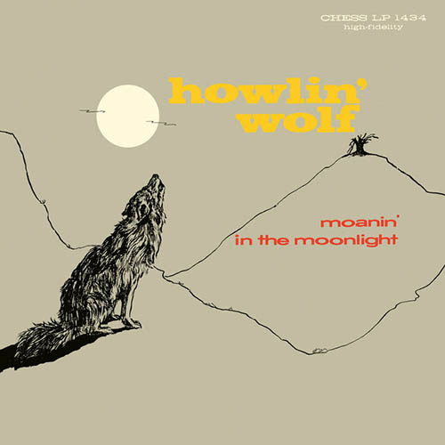 Howlin' Wolf All Night Boogie profile picture