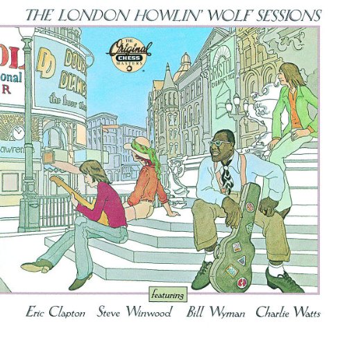 Howlin' Wolf I Ain't Superstitious profile picture