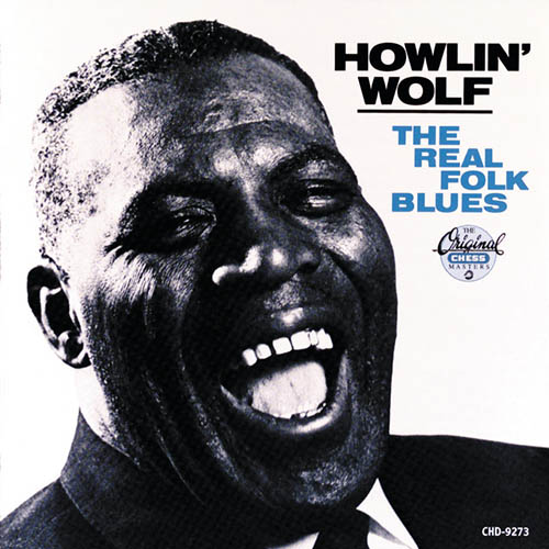 Howlin' Wolf Poor Boy profile picture
