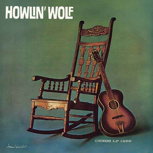 Howlin' Wolf Shake For Me profile picture