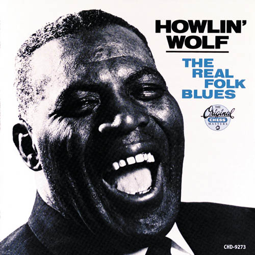 Howlin' Wolf Sitting On Top Of The World profile picture