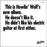 Download or print Howlin' Wolf Smokestack Lightning Sheet Music Printable PDF 3-page score for Pop / arranged Piano, Vocal & Guitar (Right-Hand Melody) SKU: 84094