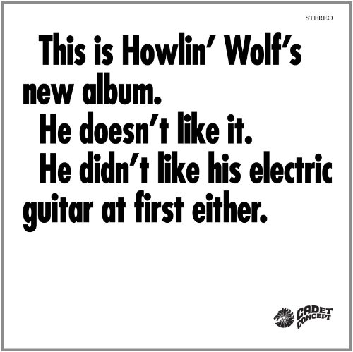 Howlin' Wolf Smokestack Lightning profile picture