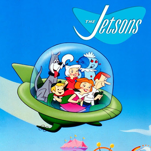 Hoyt Curtin Jetsons Main Theme profile picture