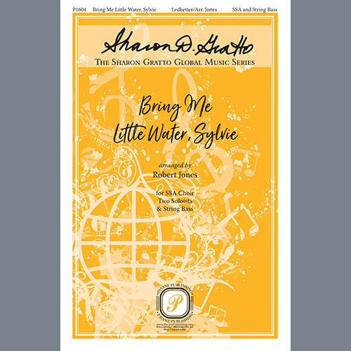 Huddie Ledbetter Bring Me Little Water Sylvie profile picture