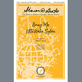 Download or print Huddie Ledbetter Bring Me Little Water Sylvie Sheet Music Printable PDF 11-page score for Concert / arranged SSA Choir SKU: 423562