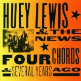 Download or print Huey Lewis & The News But It's Alright Sheet Music Printable PDF 2-page score for Jazz / arranged Real Book – Melody & Chords SKU: 473711