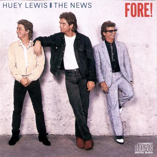 Huey Lewis & The News Doin' It (All For My Baby) profile picture