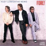 Download or print Huey Lewis & The News Doin' It (All For My Baby) Sheet Music Printable PDF 1-page score for Rock / arranged Melody Line, Lyrics & Chords SKU: 183464