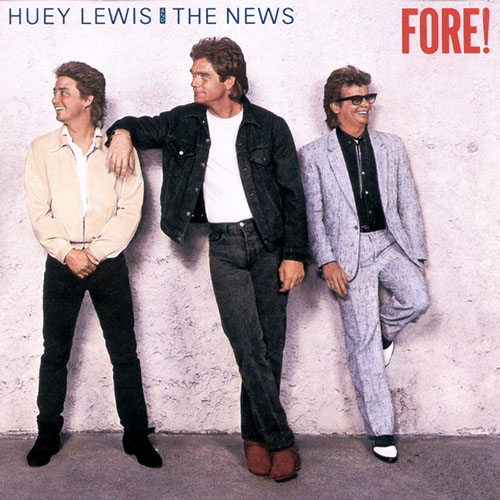 Huey Lewis & The News Hip To Be Square profile picture