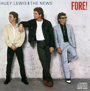 Huey Lewis & The News Jacob's Ladder profile picture
