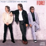 Download or print Huey Lewis & The News The Power Of Love Sheet Music Printable PDF 2-page score for Pop / arranged Drums Transcription SKU: 424019