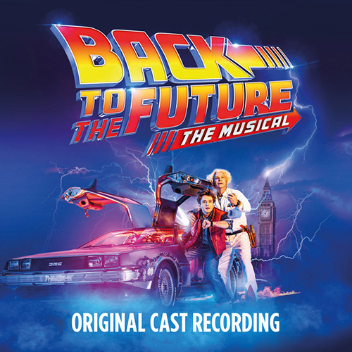 Huey Lewis & The News The Power Of Love (from Back To The Future: The Musical) profile picture