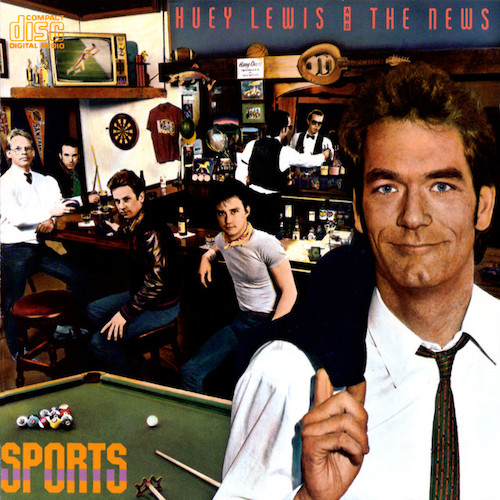 Huey Lewis Heart And Soul profile picture
