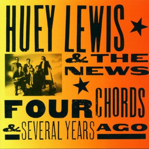 Huey Lewis & The News But It's Alright profile picture