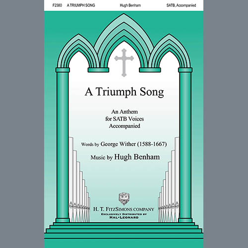 Hugh Benham A Triumph Song profile picture