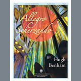 Download or print Hugh Benham Allegro Scherzando Sheet Music Printable PDF 7-page score for Classical / arranged Organ SKU: 430840