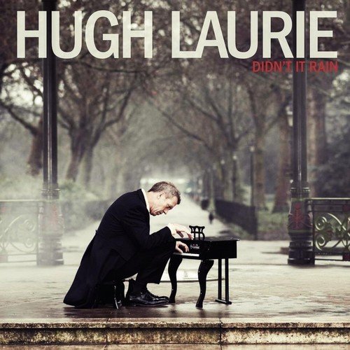 Hugh Laurie Wild Honey profile picture