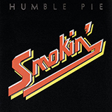 Download or print Humble Pie Thirty Days In The Hole Sheet Music Printable PDF 3-page score for Rock / arranged Lyrics & Chords SKU: 81534