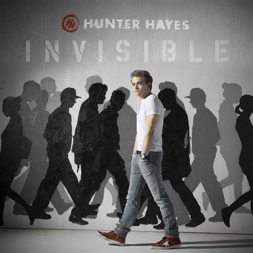 Hunter Hayes Invisible profile picture