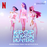 Download or print Huntr/X (Ejae, Audrey Nuna And Rei Ami) How It's Done (from KPop Demon Hunters) Sheet Music Printable PDF 8-page score for Film/TV / arranged Piano, Vocal & Guitar Chords (Right-Hand Melody) SKU: 1799430