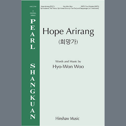 Hyowon Woo Hope Arirang profile picture