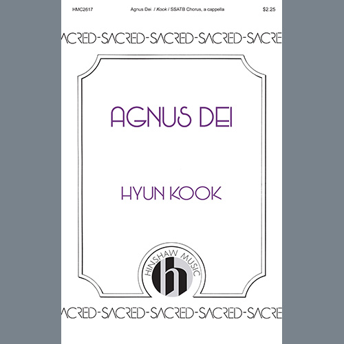 Hyun Kook Agnus Dei profile picture