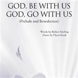 Download or print Hyun Kook God, Be With Us/God, Go With Us Sheet Music Printable PDF 5-page score for Pop / arranged SATB SKU: 97127
